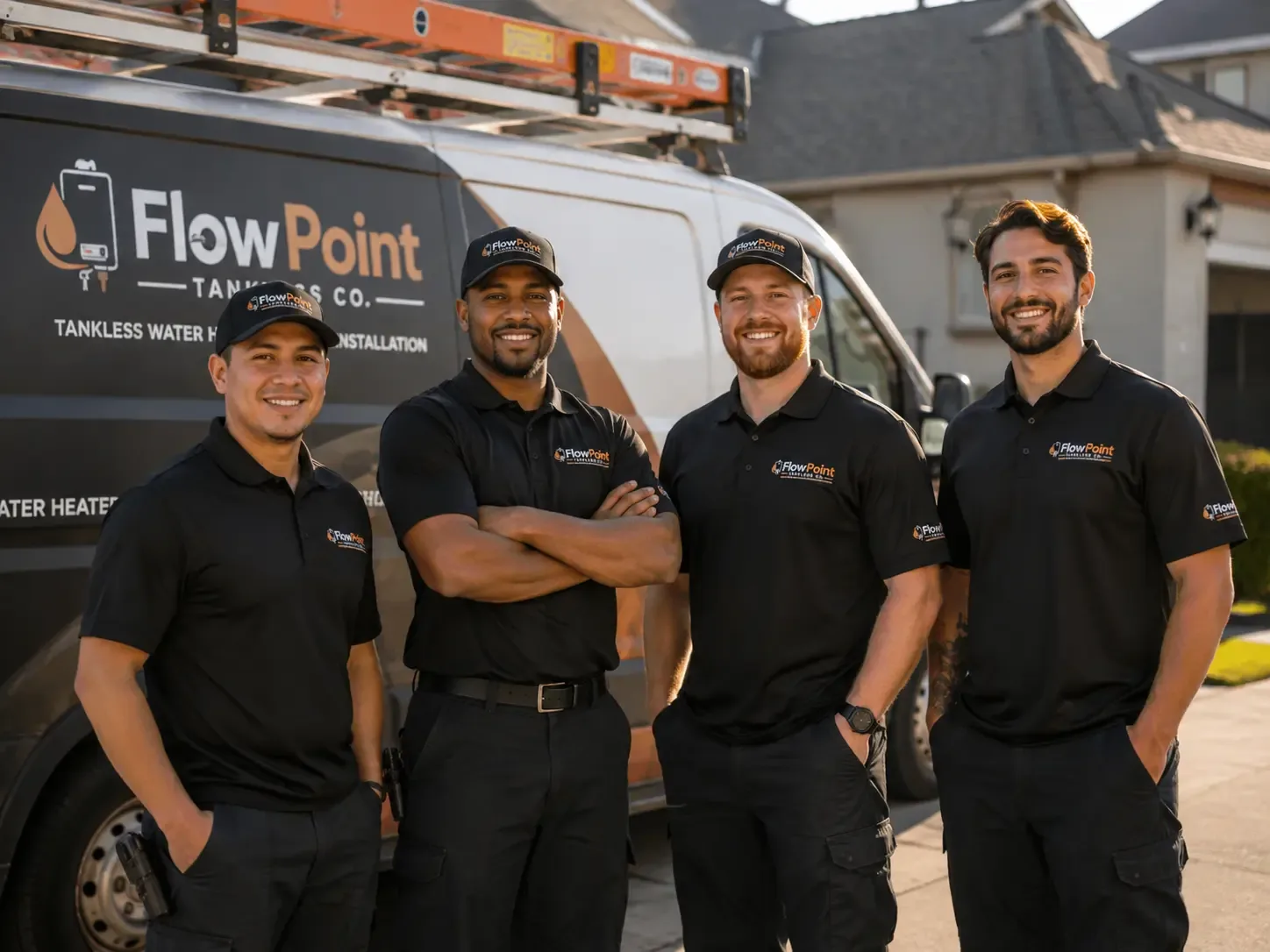 Tankless Water Heater Installation company in De Borgia, MT
