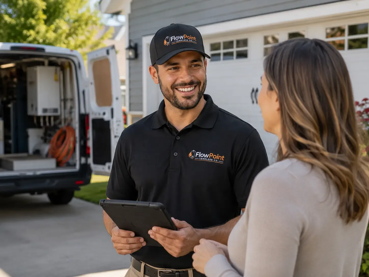 Tankless Water Heater Installation De Borgia, MT FAQs
